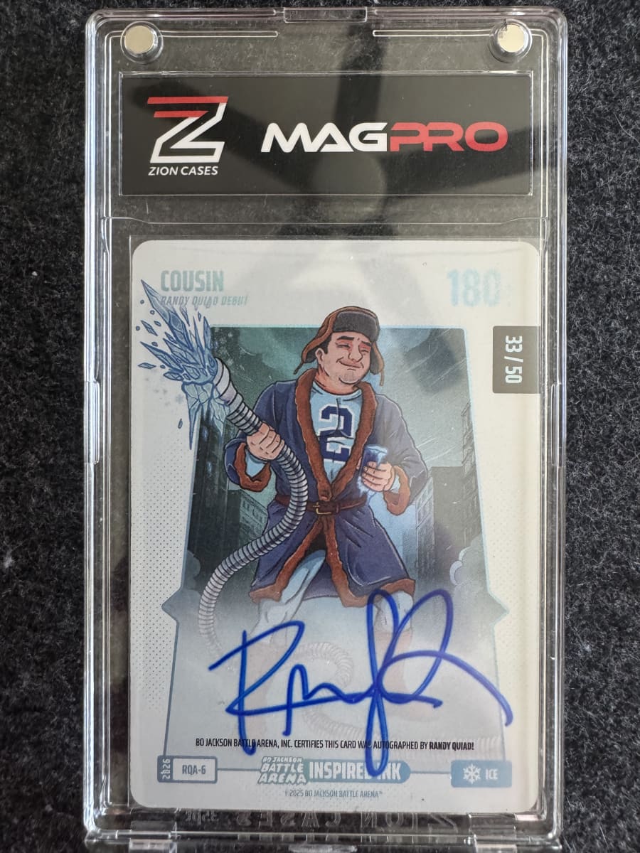 2026 Griffey Edition Cousin Ice Inspired Ink