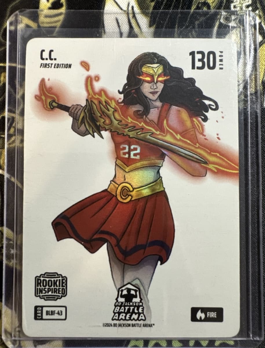 2024 Alpha Edition C.C. Fire Blizzard