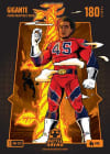 Fire Alpha Battlefoil