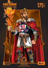 Fire Alpha Battlefoil
