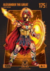 Fire Alpha Battlefoil