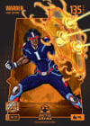 Fire Alpha Battlefoil
