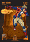 Fire Alpha Battlefoil