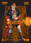 Fire Alpha Battlefoil