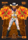 Fire Alpha Battlefoil
