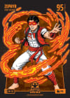 Fire Alpha Battlefoil