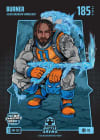Ice Alpha Battlefoil