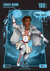 Ice Alpha Battlefoil