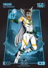 Ice Alpha Battlefoil