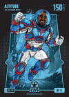 Ice Alpha Battlefoil