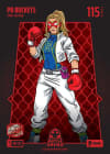 Brawl Alpha Battlefoil