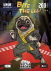 Alt Billy Cameo Alt Art Battlefoil