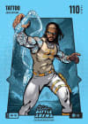 Ice Blue Battlefoil