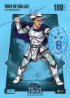 Ice Blue Battlefoil