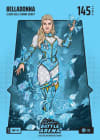 Ice Blue Battlefoil