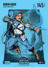 Ice Blue Battlefoil