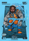 Ice Blue Battlefoil
