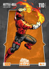 Fire Battlefoil