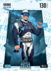 Ice Blue Headlines Battlefoil