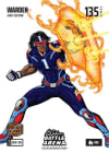 Fire Blizzard Battlefoil