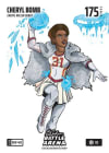 Ice Blizzard Battlefoil
