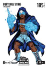Ice Blizzard Battlefoil
