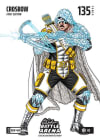 Ice Blizzard Battlefoil
