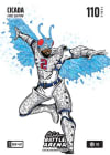 Ice Blizzard Battlefoil