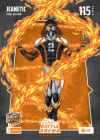 Fire Battlefoil