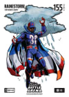 Ice Blizzard Battlefoil
