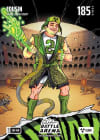 Glow Colosseum Battlefoil
