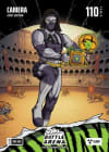 Glow Colosseum Battlefoil