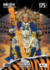 Fire Colosseum Battlefoil