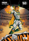 Fire Colosseum Battlefoil