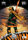Fire Colosseum Battlefoil