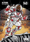 Steel Colosseum Battlefoil
