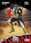 Brawl Colosseum Battlefoil