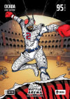 Brawl Colosseum Battlefoil