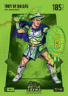 Glow Green Battlefoil