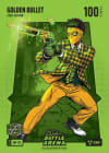 Glow Green Battlefoil