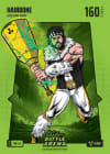 Glow Green Battlefoil
