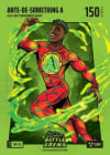 Glow Green Battlefoil