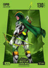 Glow Green Battlefoil