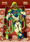 Glow Great Grandma's Linoleum Battlefoil