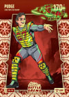Glow Great Grandma's Linoleum Battlefoil