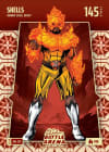 Fire Great Grandma's Linoleum Battlefoil