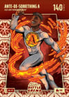 Fire Great Grandma's Linoleum Battlefoil