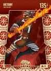 Fire Great Grandma's Linoleum Battlefoil
