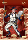 Steel Great Grandma's Linoleum Battlefoil