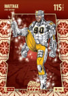 Steel Great Grandma's Linoleum Battlefoil